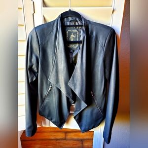 COPY - Leather Jacket from Garbarini in Denver